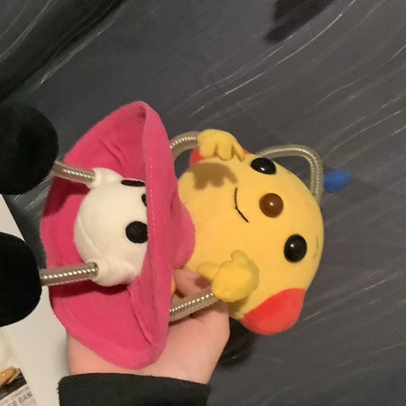 Rollie Pollie Ollie posable plush doll - Picture 6 of 7